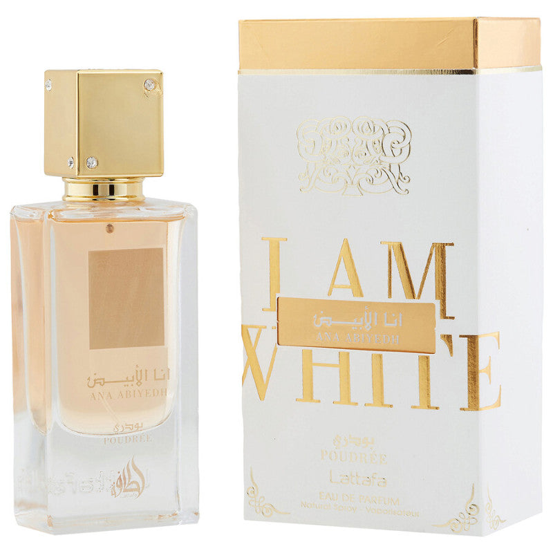 ANA abiyedh poudree 100ml edp