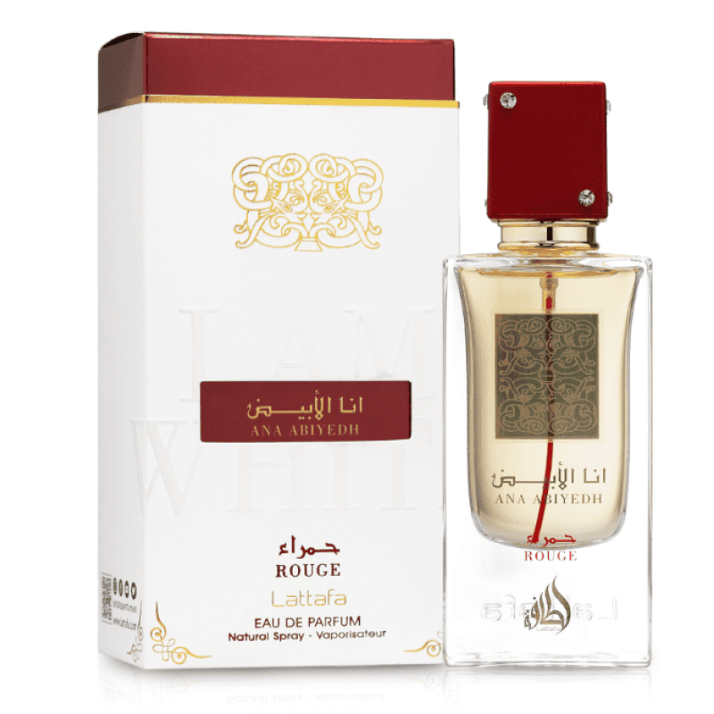 ANA abiyedh rouge 100ml edp