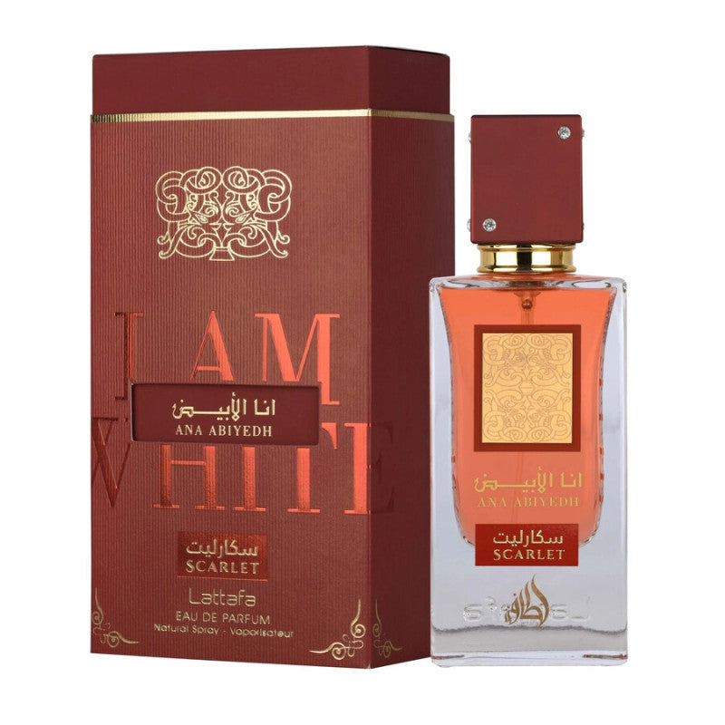 ANA abiyedh scarlet 100ml edp