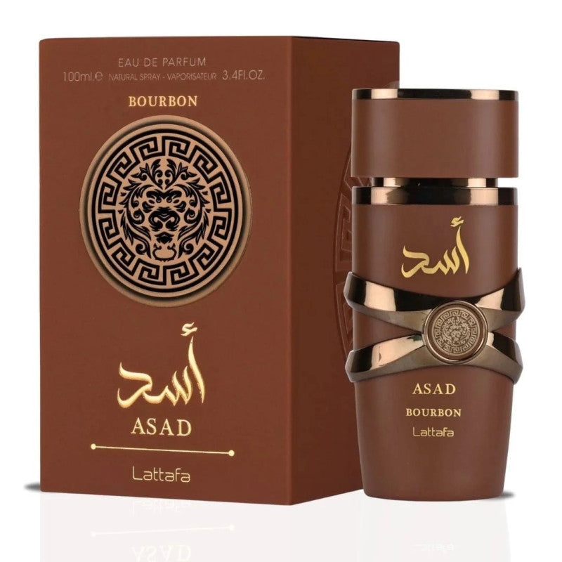 Asad bourbon 100 ml edp