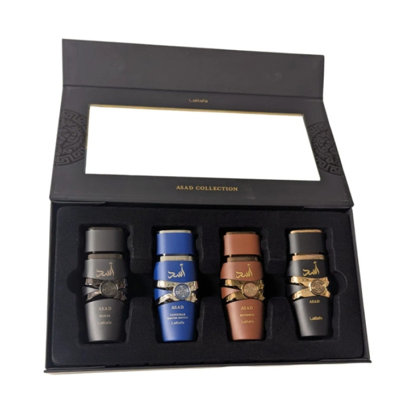 Asad collection 4X25ml edp