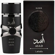 Asad elixir 100 ml edp