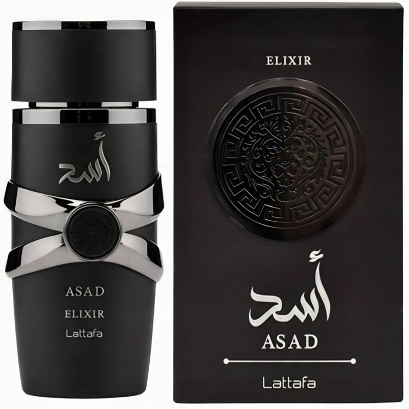 Asad elixir 100 ml edp