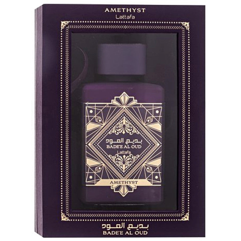 Badee al oud amethyst 100ml edp