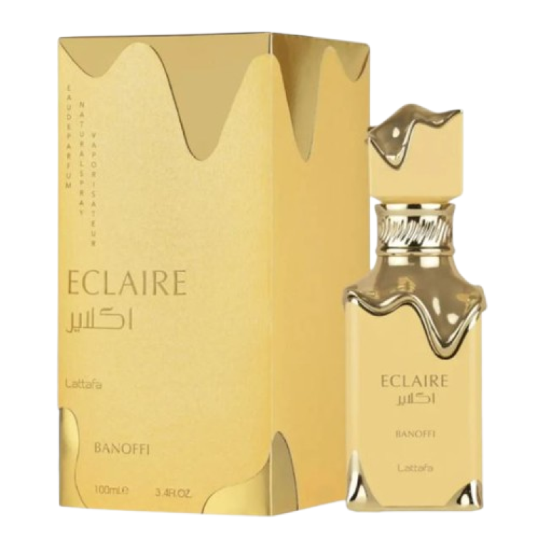 Eclaire  banoffi 100ml edp