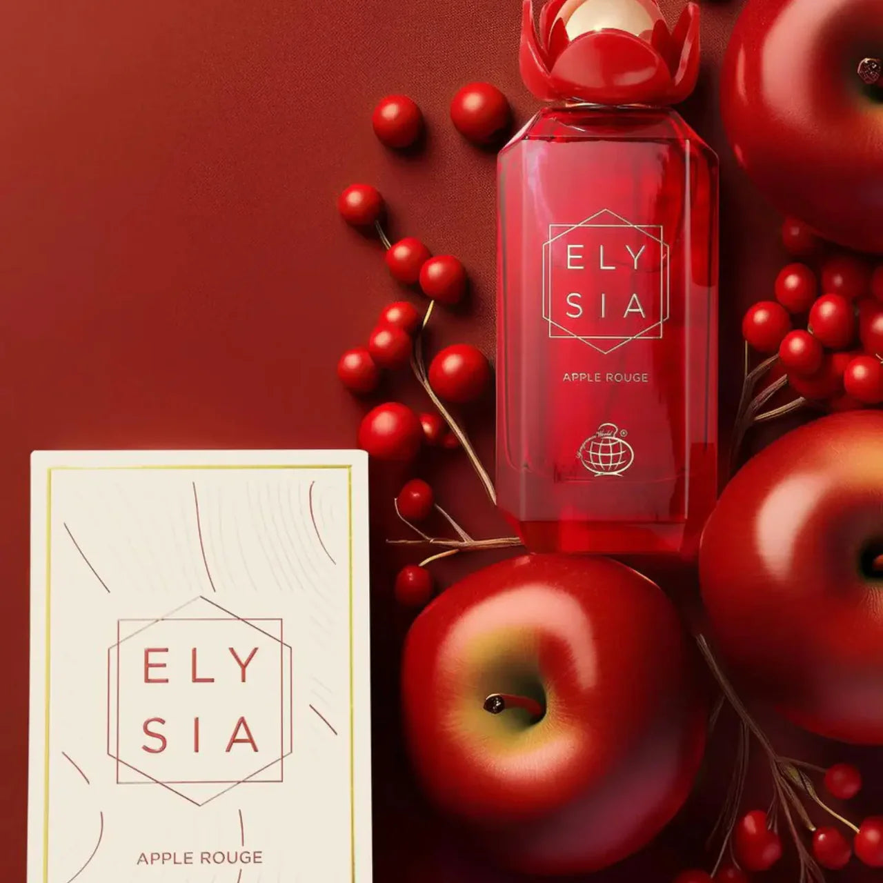 Elysia Apple rouge EDP 100ml