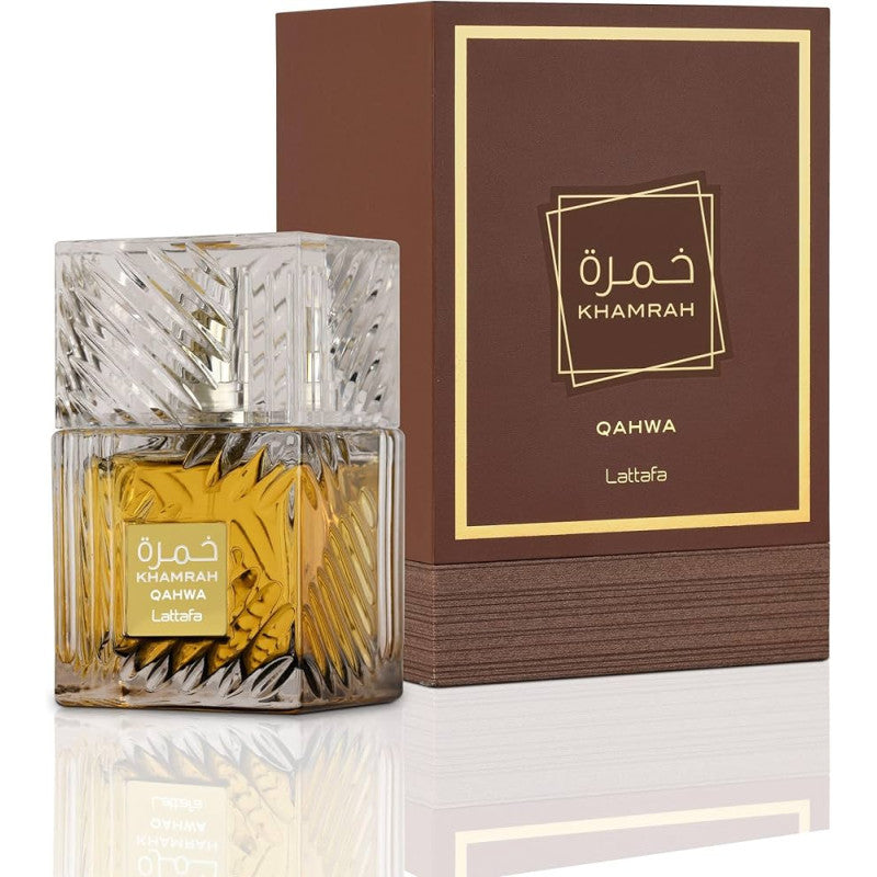 Khamrah qahwa 100ml edp