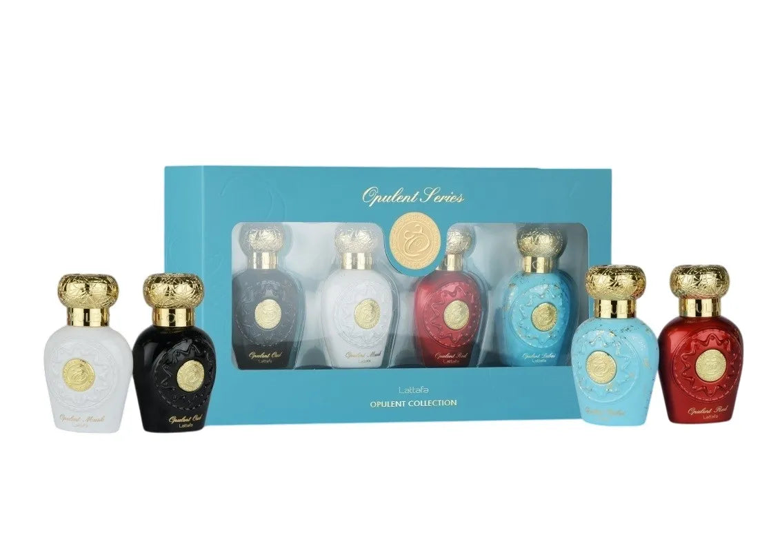 Opulent collection 4X25ml