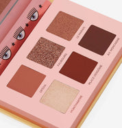PARIS eyeshadow palette