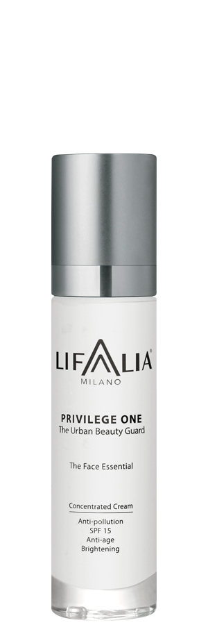 PRIVILEGE ONE The Face Essential confezione da 50ml NO BOX