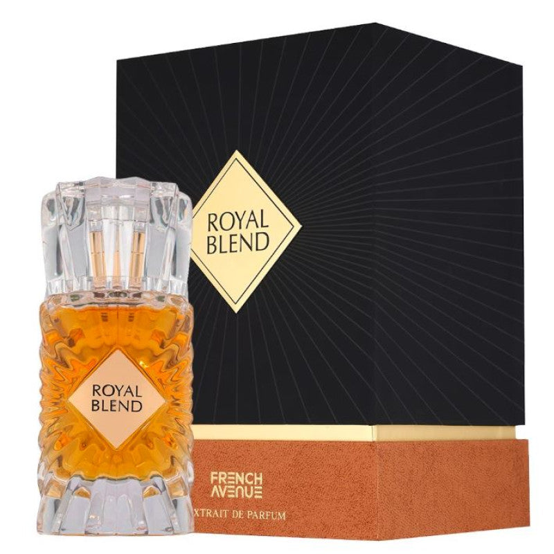 Royal Blend Extrait De Parfum U 100 ml