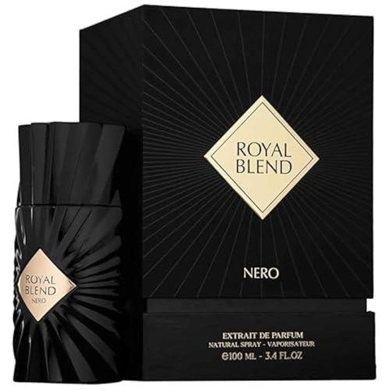 Royal Blend Nero Extrait De Parfum U 100 ml
