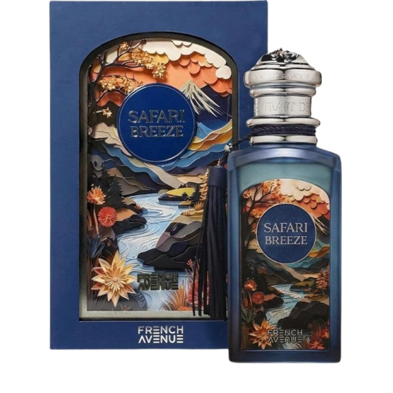 Safari Breeze Extrait de Parfum U 100 ml