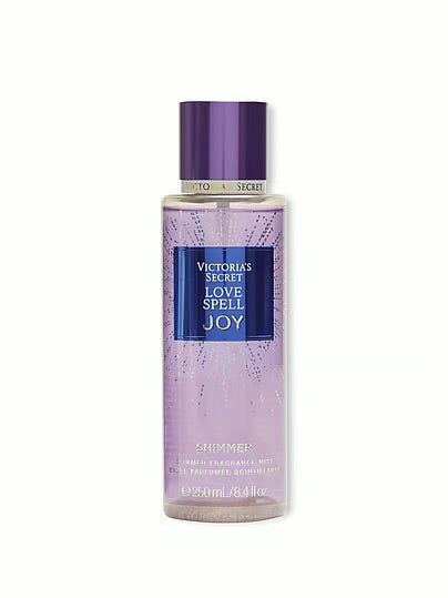 Spray profumato joy love spell 250ml SHIMMER