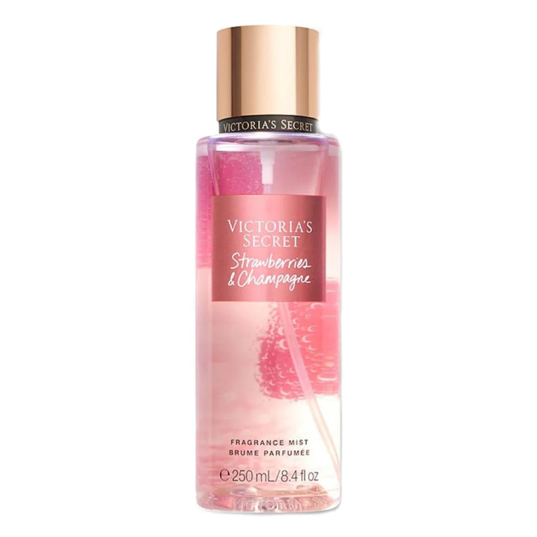 Spray profumato strawberries & champagne 250ml