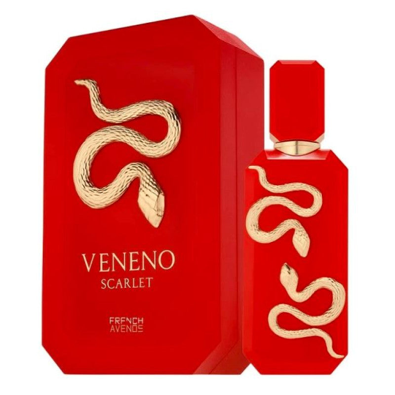 Veneno Scarlet EDP U 100 ml