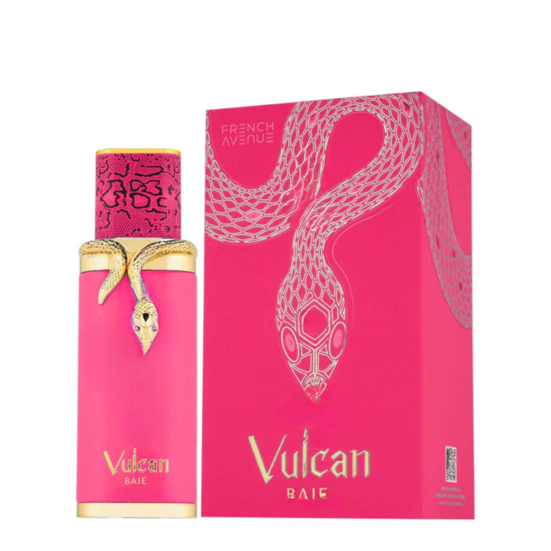 Vulcan Baie EDP U 100 ml