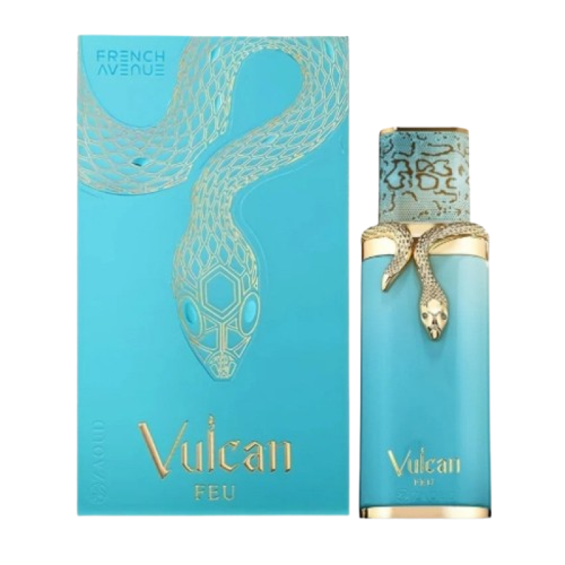 Vulcan Feu EDP U 100 ml