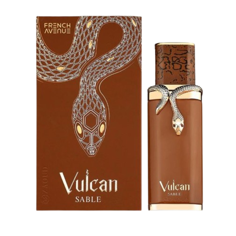 Vulcan Sable EDP U 100 ml