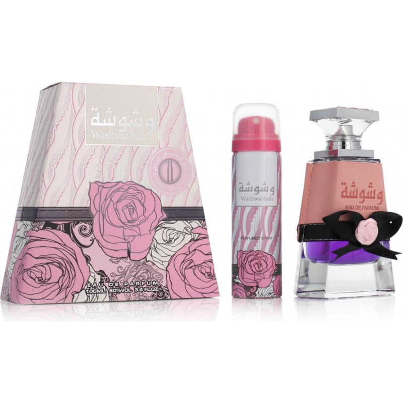 Washwasha 100ml edp