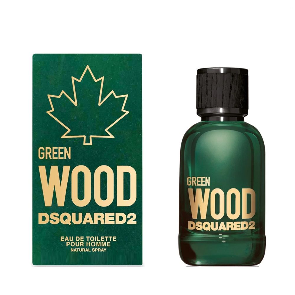 Wood green 50ml