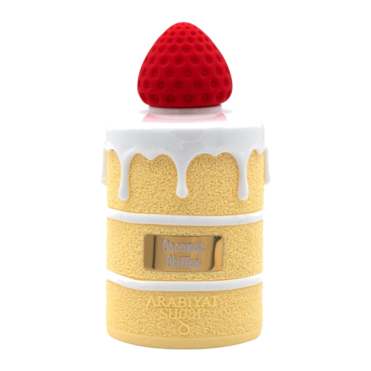 Arabiyat Sugar Coconut Chiffon 100ml