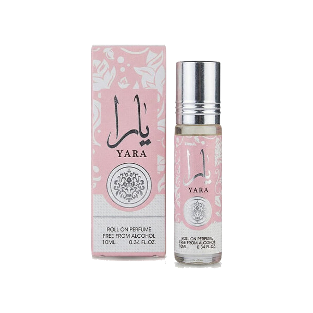 Yara roll on edp 10ml