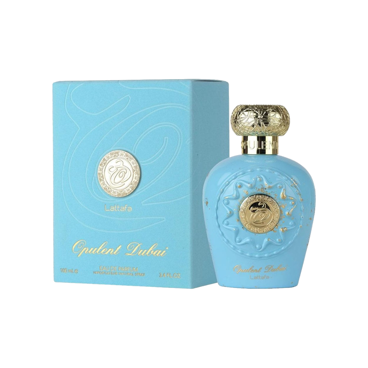 Opulent Dubai 100ml edp