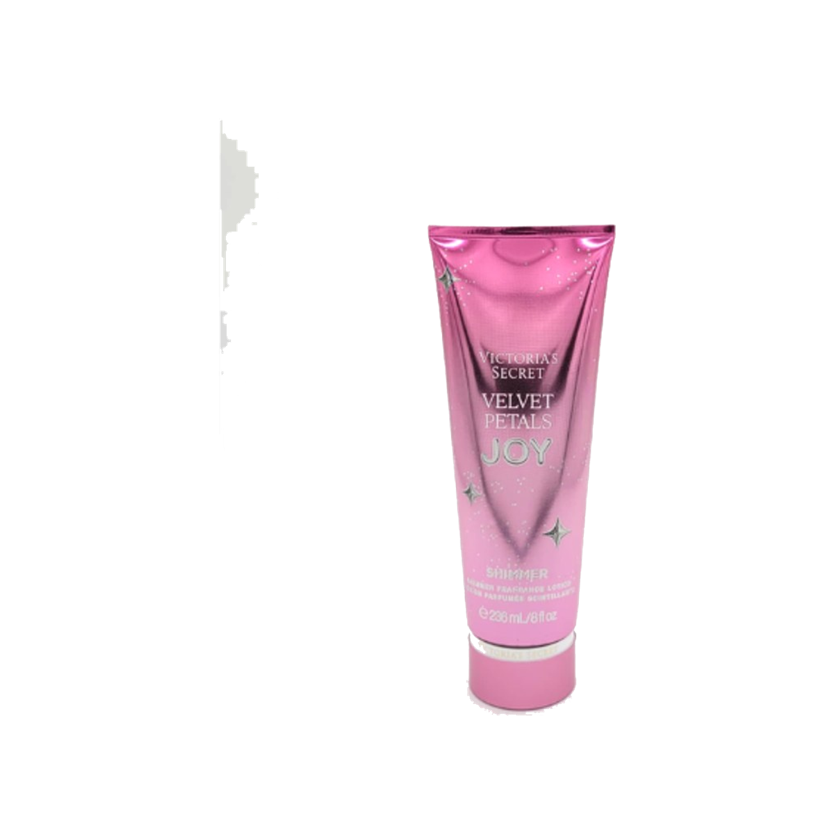 Lozione profumata shimmer joy velvet petals 236ml
