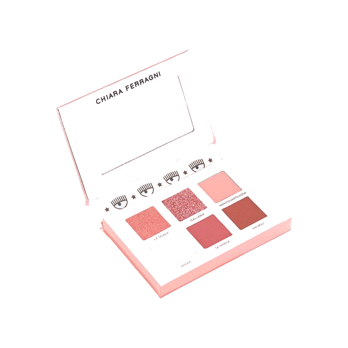 MILANO eyeshadow palette