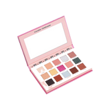 Eyeshadow palette 15 colori