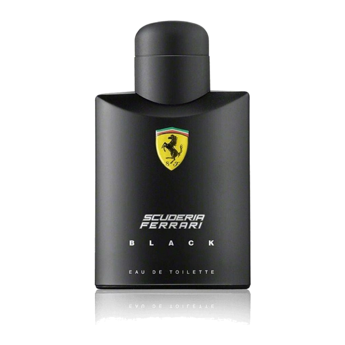 Ferrari Scuderia Black 125ml edt