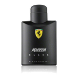 Ferrari Scuderia Black 125ml edt