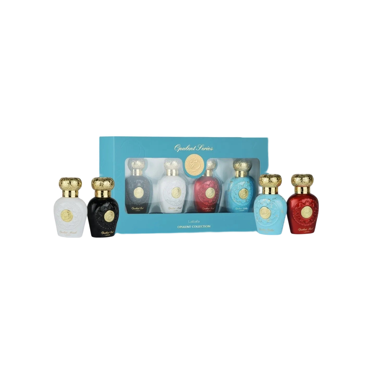 Opulent collection 4X25ml