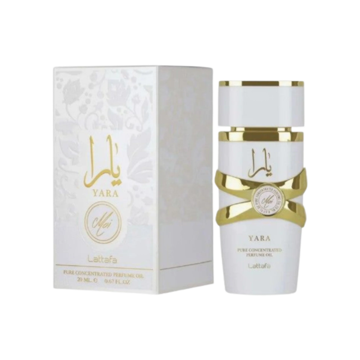 Yara moi concentrated oil 20ml