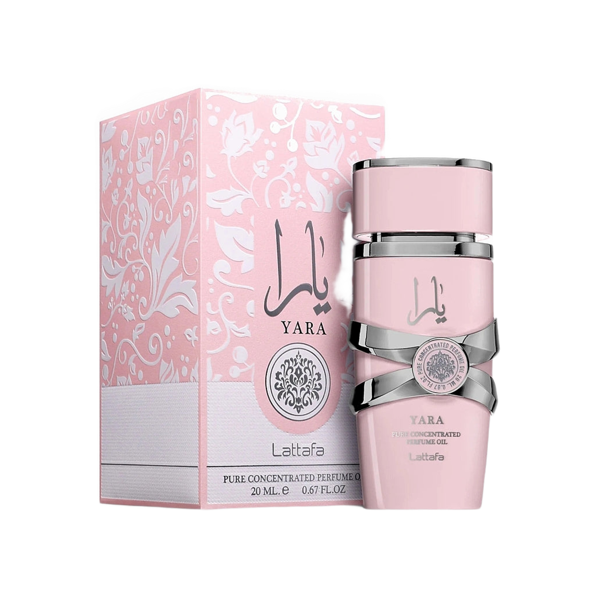 Yara concentrated oil 20ml