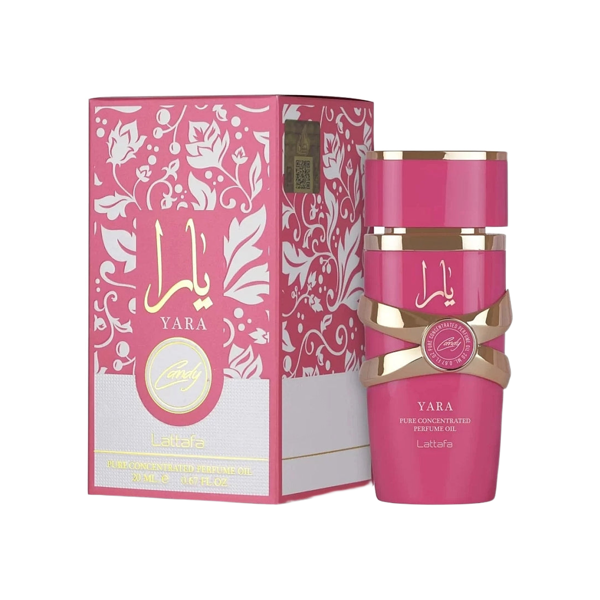 Yara candy concentrated oil 20ml