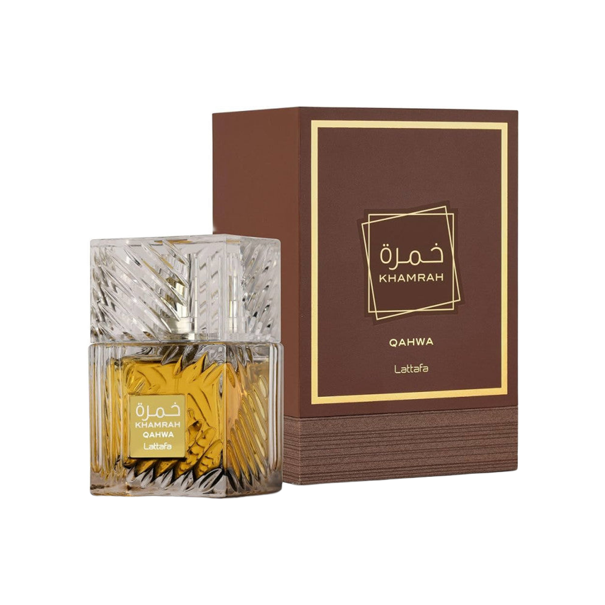 Khamrah qahwa 100ml edp