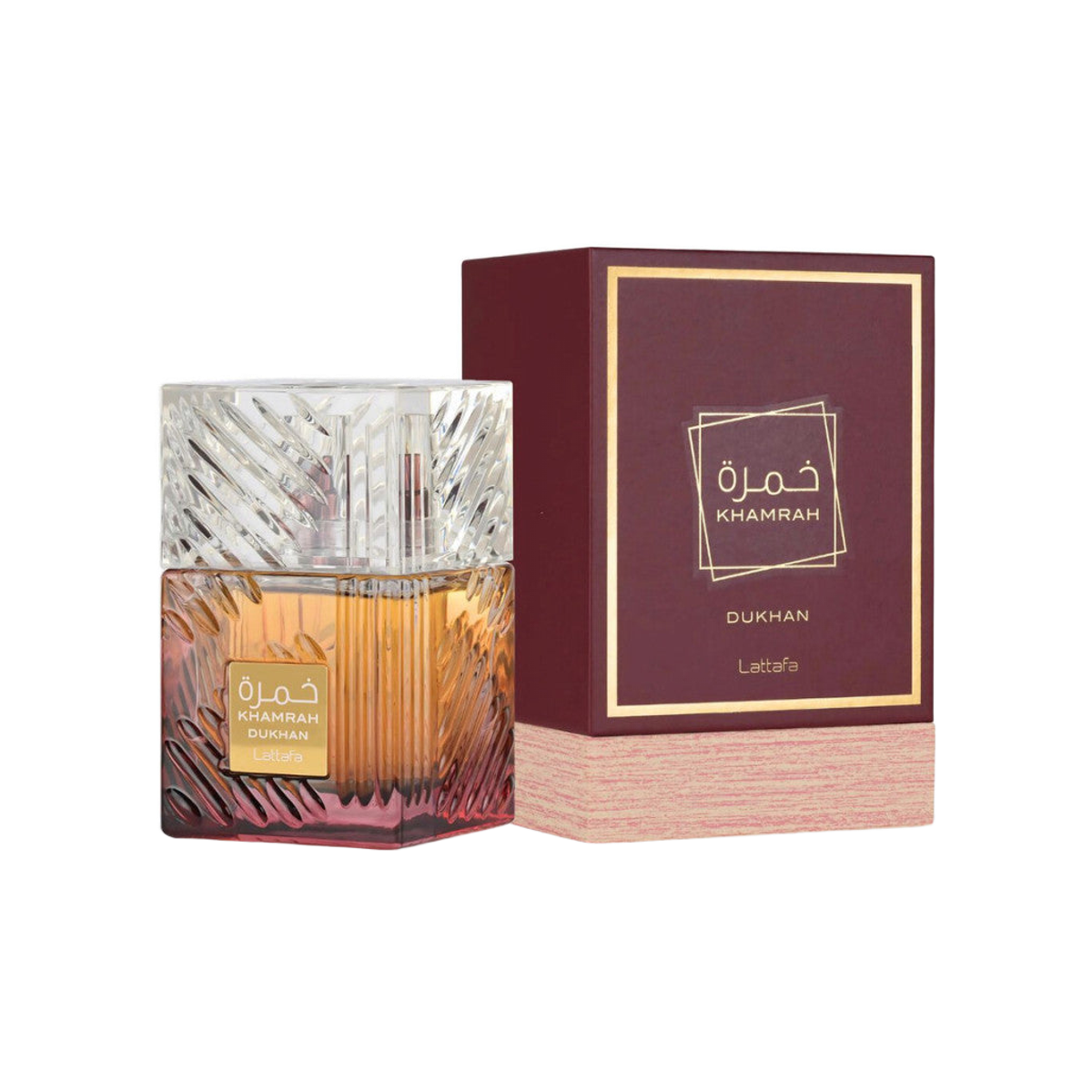 Khamrah dukhan 100ml edp