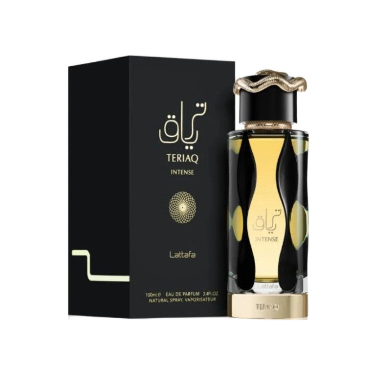 Teriaq intense 100ml edp