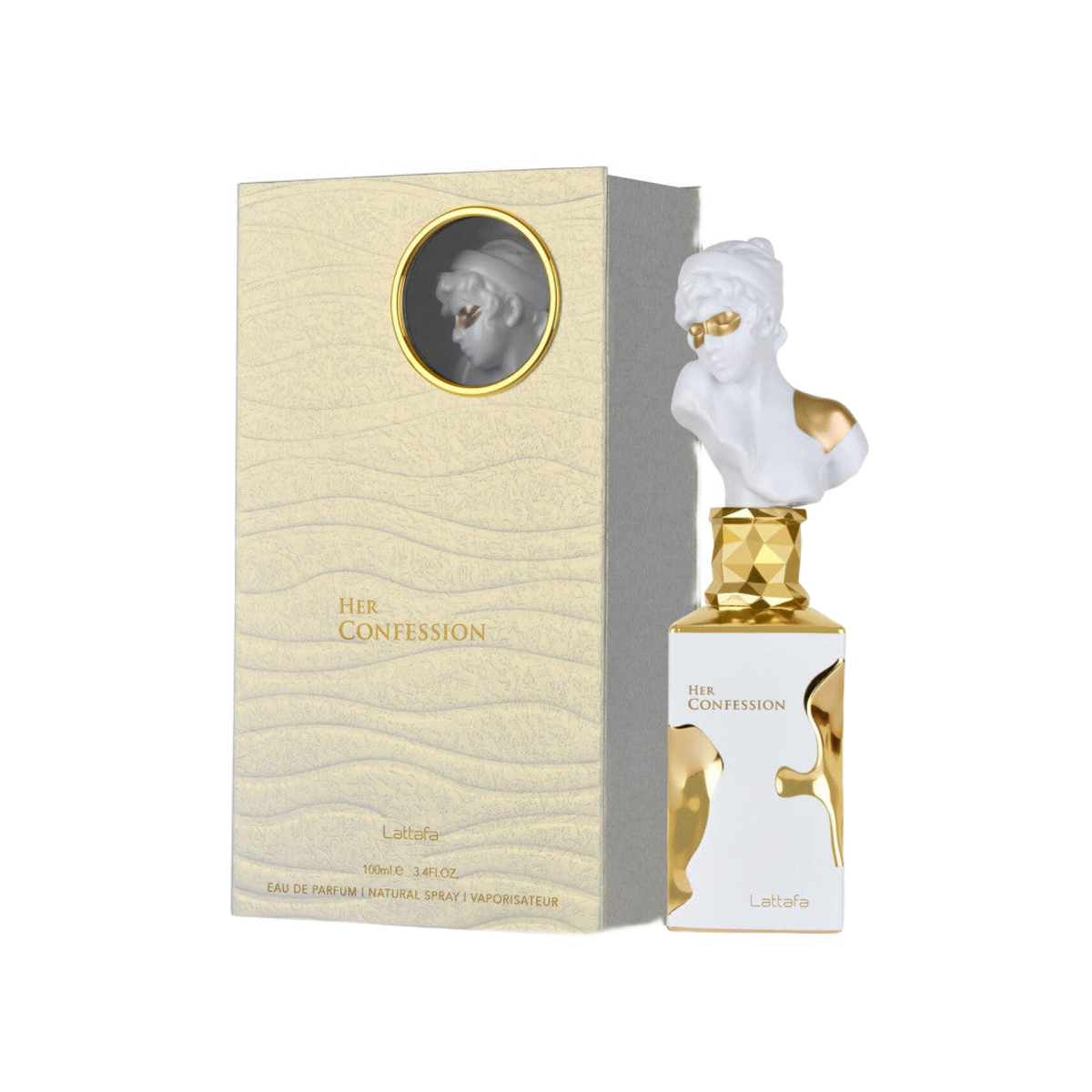 Her confession 100ml Edo