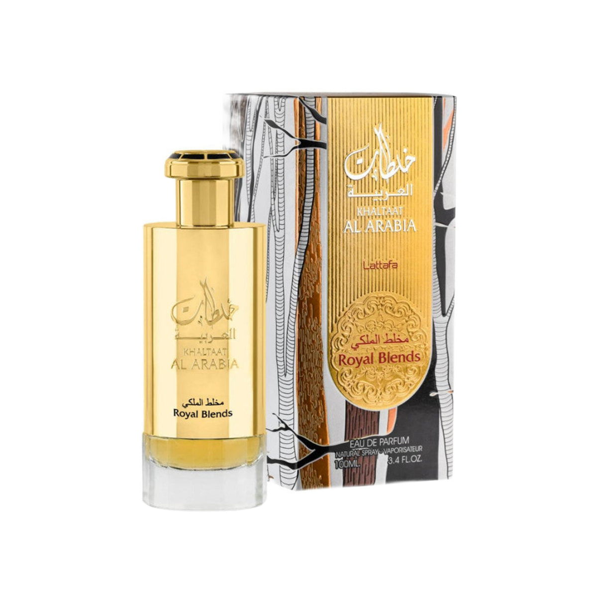 Khaltaat al Arabia gold 100ml edp