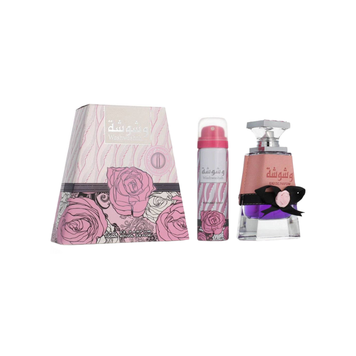 Washwasha 100ml edp