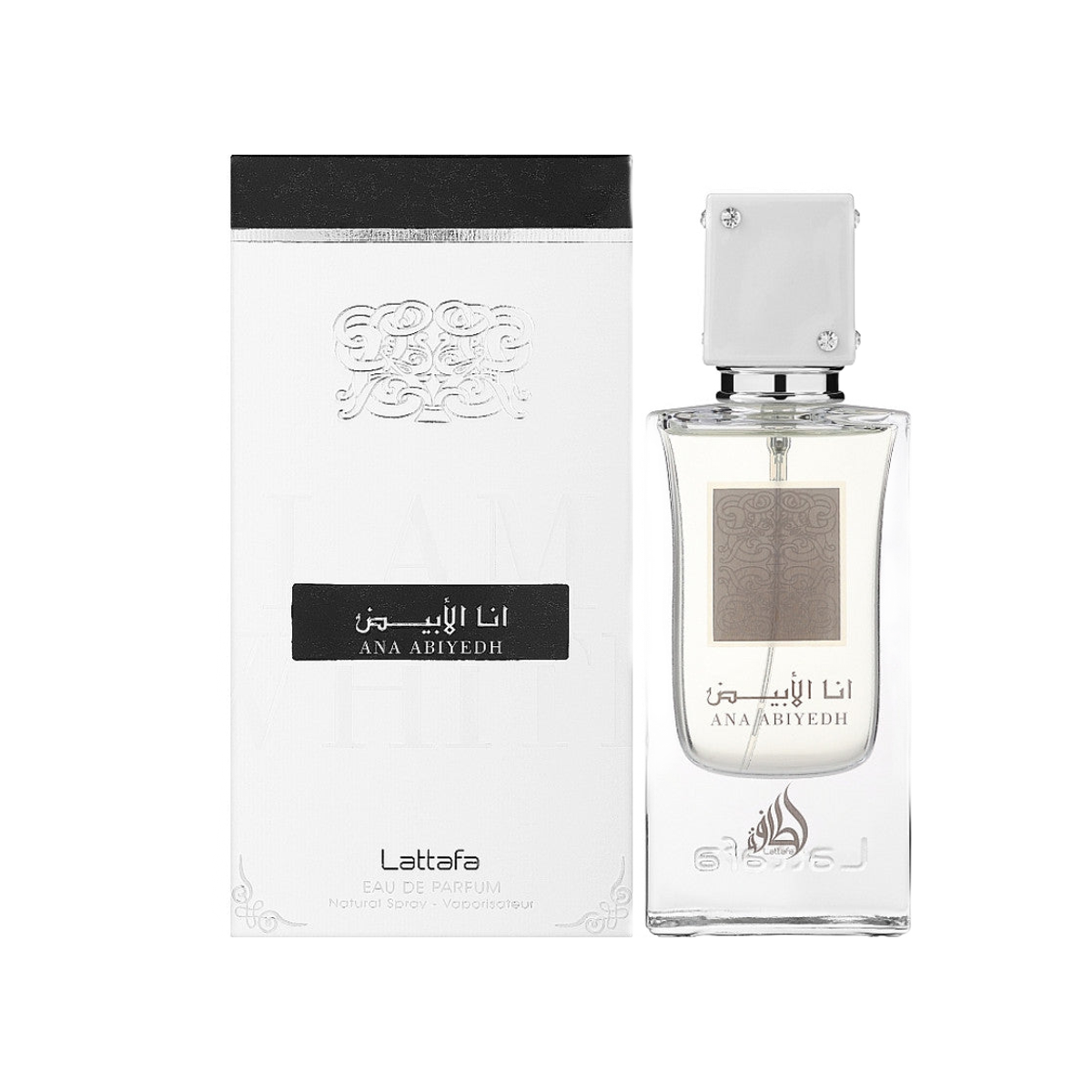 ANA abiyedh white 100ml edp