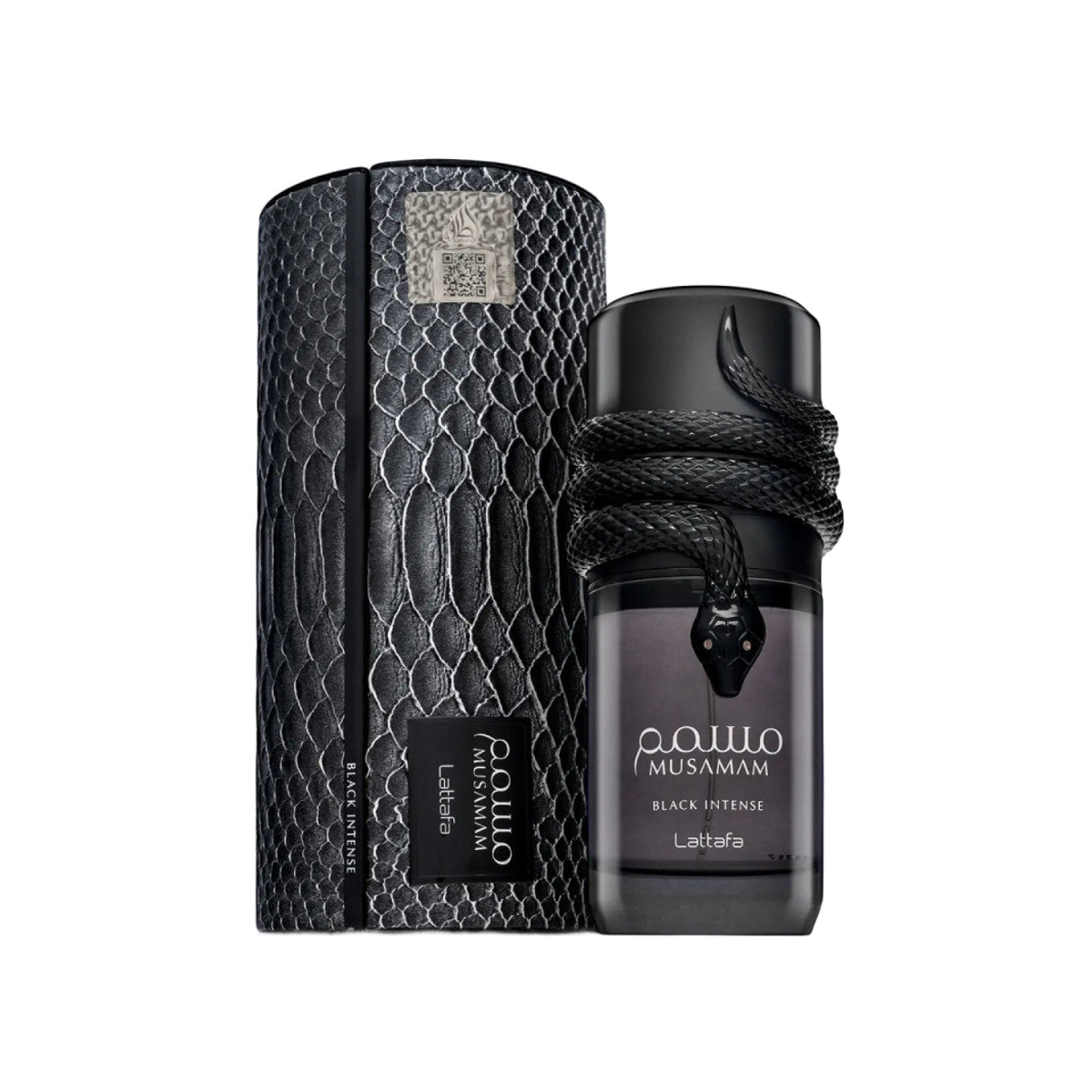 Musamam black intense