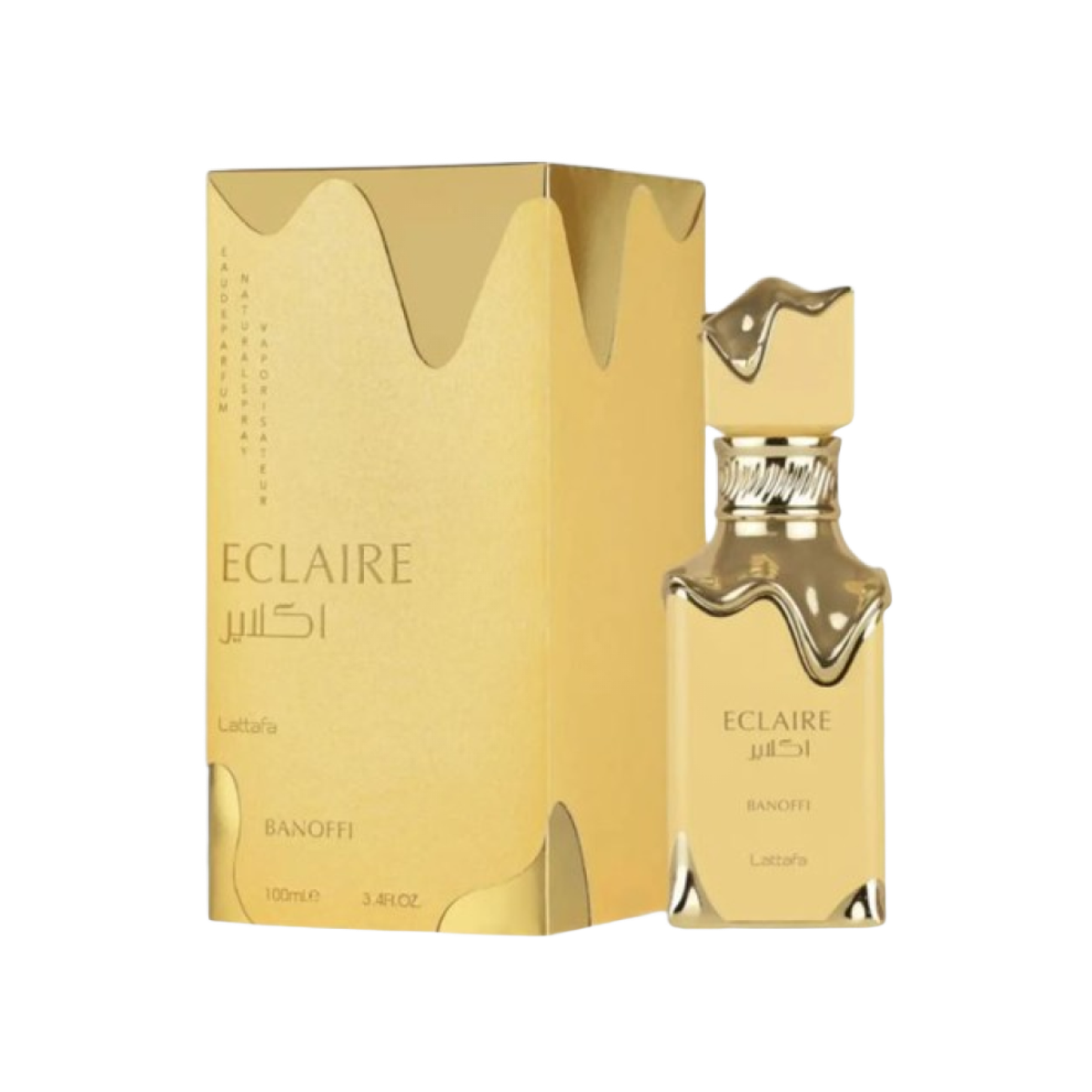 Eclaire  banoffi 100ml edp