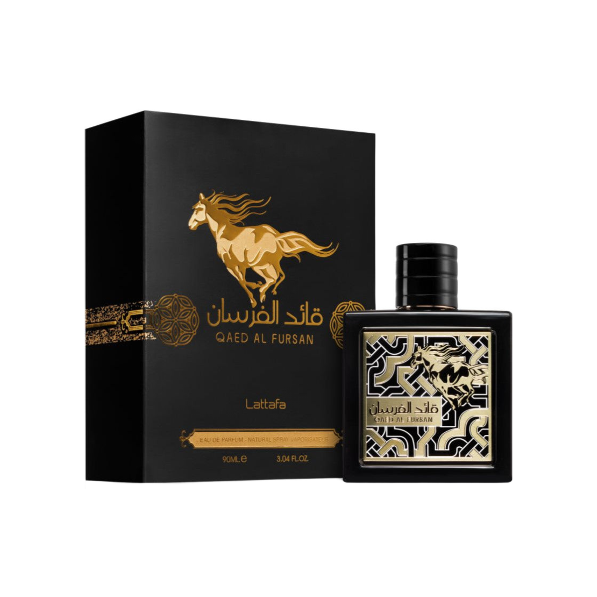 Qaed al fursan 90ml edp