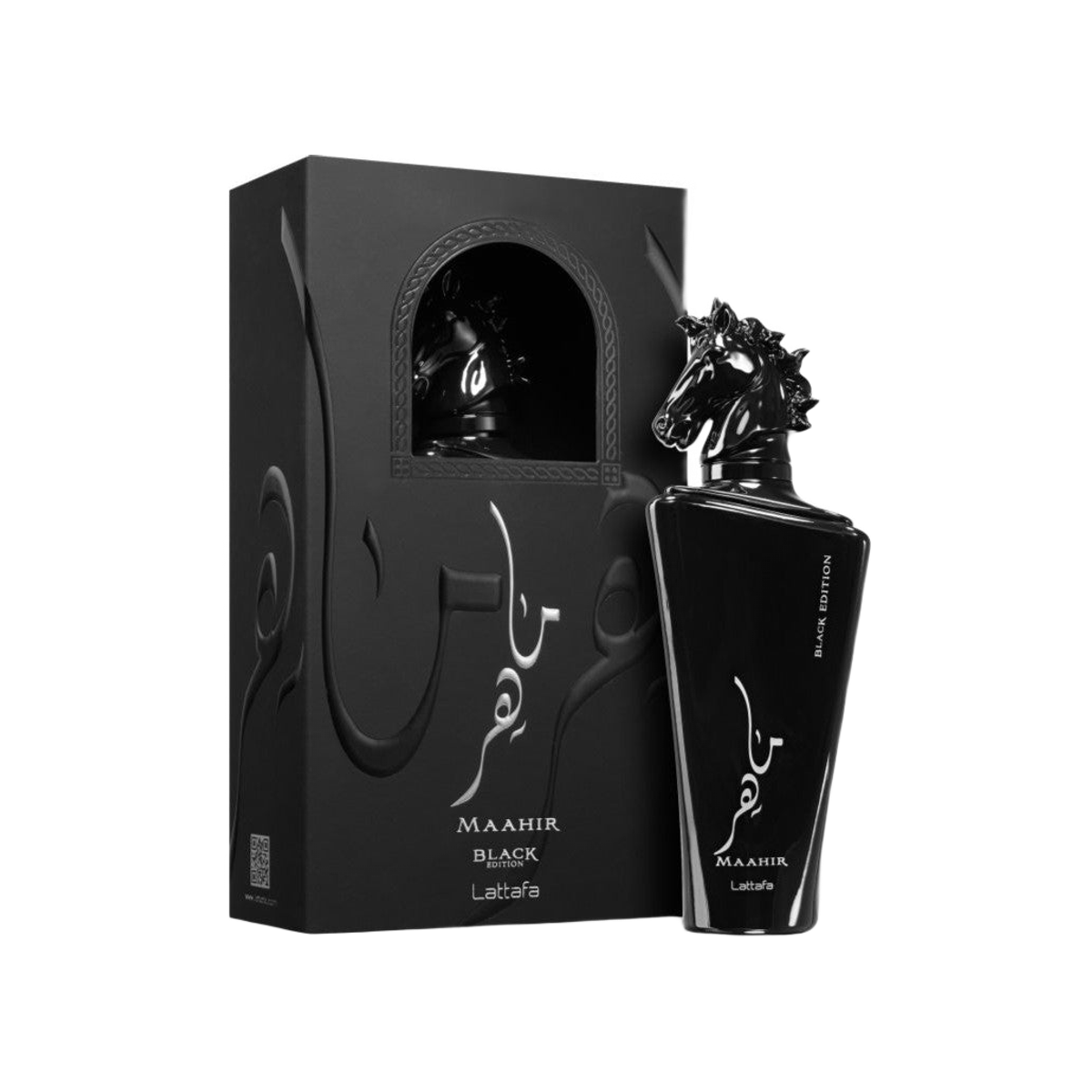 Maahir black edition 100ml edp