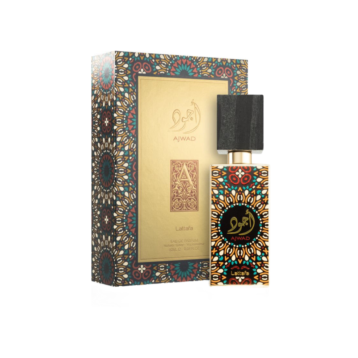 Ajwad 60ml edp