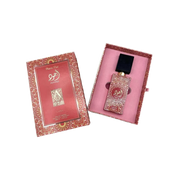Ajwad pink to pink